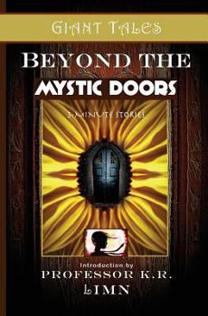 Paperback Giant Tales Beyond the Mystic Doors Book