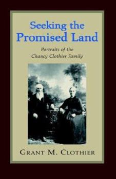 Hardcover Seeking the Promised Land Book