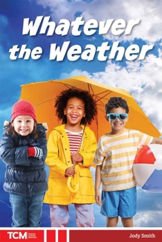 Paperback Whatever the Weather Book
