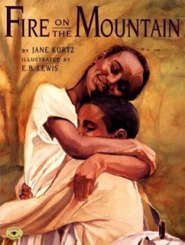 Paperback Fire on the Mountain Book