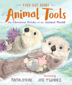 Hardcover Find Out about Animal Tools Book