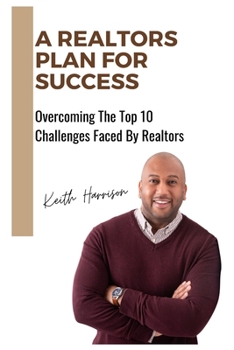 Paperback A Realtors Plan For Success Book