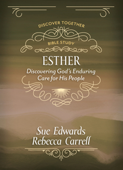 Paperback Esther: Discover God's Enduring Care for His People Book