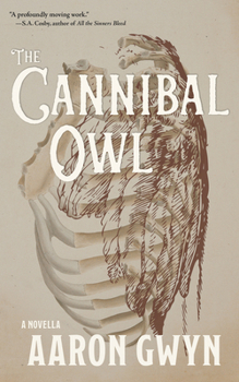 Paperback The Cannibal Owl Book