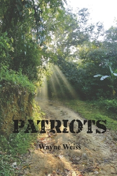 Paperback Patriots Book