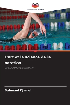 Paperback L'art et la science de la natation [French] Book