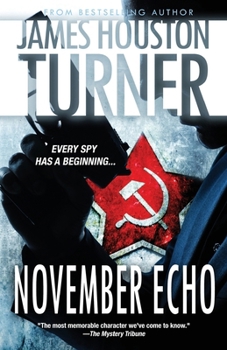 Paperback November Echo: An Aleksandr Talanov thriller Book