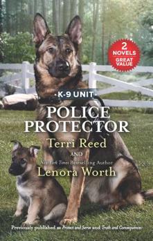 Mass Market Paperback Police Protector: A 2-In-1 Collection Book