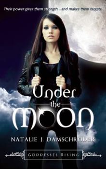 Paperback Under the Moon Book