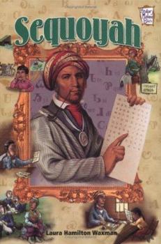 Sequoyah - Book  of the History Maker Bios