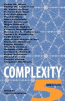 Paperback Complexity: 5 Questions [Afrihili] Book