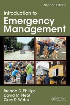 Hardcover Introduction to Emergency Management Book