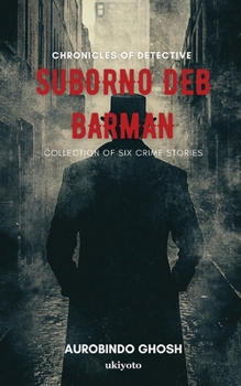 Paperback Chronicles of Detective Suborno Deb Barman Book