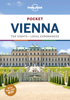 Paperback Lonely Planet Pocket Vienna 3 Book