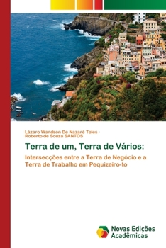 Paperback Terra de um, Terra de Vários [Portuguese] Book