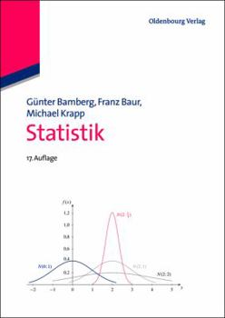 Hardcover Statistik [German] Book