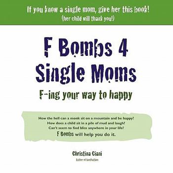 Paperback F Bombs 4 Single Moms Book