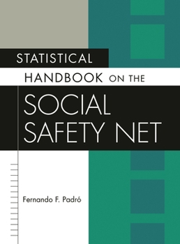 Hardcover Statistical Handbook on the Social Safety Net Book
