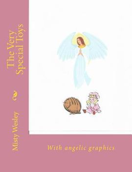 Paperback The Very Special Toys Book