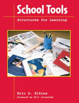 Paperback School Tools: Structures for Learning Book