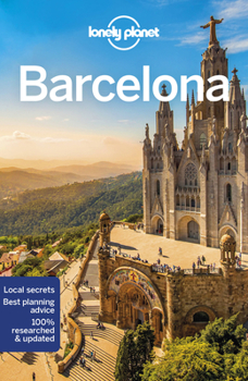 Lonely Planet Barcelona - Book  of the Lonely Planet