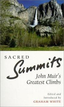 Paperback Sacred Summits Book