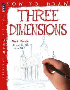 Paperback How to Draw in 3D Book