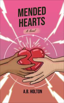 Paperback Mended Hearts (Fate Of The Vows Series) Book