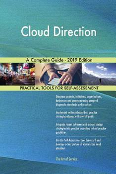 Paperback Cloud Direction A Complete Guide - 2019 Edition Book