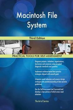 Paperback Macintosh File System: Third Edition Book