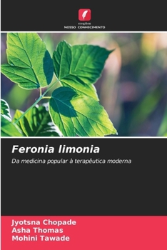 Paperback Feronia limonia [Portuguese] Book