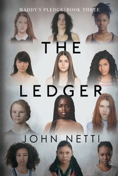 Paperback The Ledger: A Maddy Reynolds Nail-Biter Book
