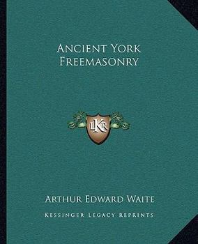 Ancient York Freemasonry
