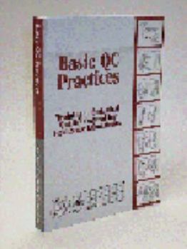 Paperback Basic Qc Practices - Manual Book