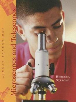 Library Binding Microscopes and Telescopes Book