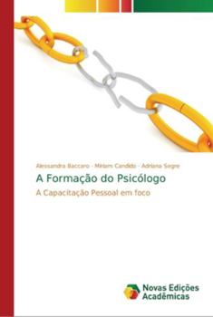 Paperback A Formação do Psicólogo [Portuguese] Book