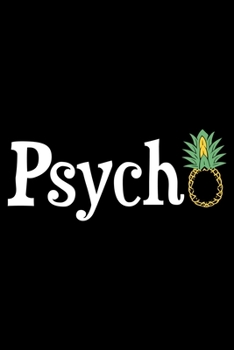 PSYCH: A   Journal, Notepad, or Diary to write down your thoughts. - 120 Page - 6x9 -   College Ruled Journal - Writing Book, Personal Writing Space, Doodle, Note,   Sketchpad
