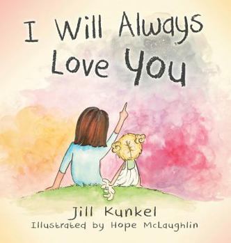 Hardcover I Will Always Love You Book