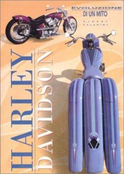 Hardcover Harley Davidson: Customizing the Legend Book