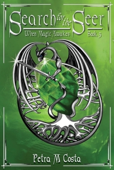 Paperback Search for the Seer Book