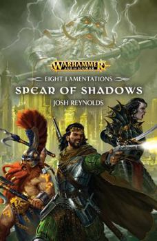 Speer der Schatten - Book  of the Warhammer Age of Sigmar