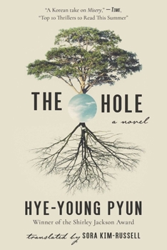 Hardcover The Hole Book