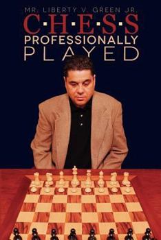 Paperback Chess Professionally Played Book