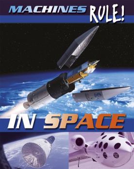 In Space - Book  of the Future Transport