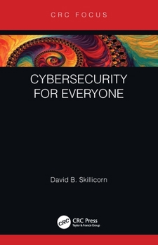 Hardcover Cybersecurity for Everyone Book