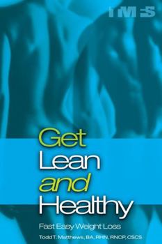 Paperback Get Lean and Healthy Book