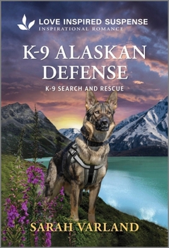 Mass Market Paperback K-9 Alaskan Defense Book