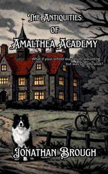 Paperback The Antiquities of Amalthea Academy Book
