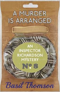 Paperback A Murder is Arranged: An Inspector Richardson Mystery Book