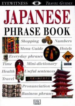 Paperback Japanese Phrase Book